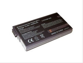 Аккумулятор для ноутбука Sony PCGA-BP1N (4400 mAh)