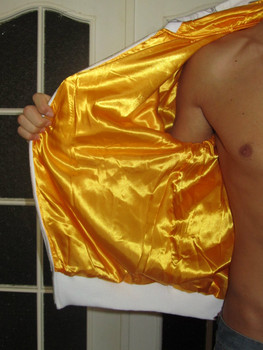 CHRISTIAN AUDIGER Толстовки со стразами 7