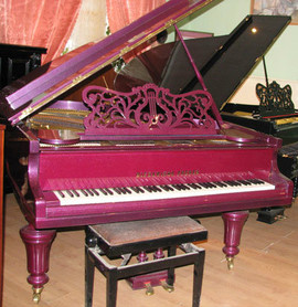 Продаю рояль "Дидерикс", № 16436, после полной реставрации!Длина