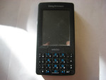 Sony Ericsson M600i Black Легенда