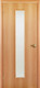 Дверь межкомнатная со стеклом (эконом) модель С 6630