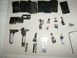 Швейная машинка Кайзер 4