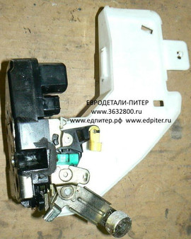 Замок двери передней левой 55177043AD Jeep Liberty Cherokee 2