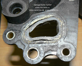 Коллектор впускной 2L2E-9423-AB Ford Explorer 4.6 V8 5
