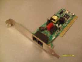 Продам Модем Acorp Sprinter@56K PCI. ТОРГ УМЕСТЕН!!!