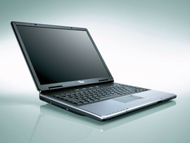 Ноутбук Fujitsu-Siemens 1667G - НЕИСПРАВЕН