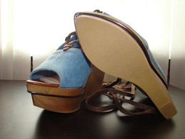 Босоножки MANGO НОВЫЕ 8