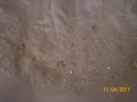 платье свадебное 4