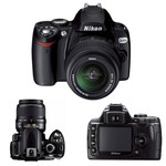 Фотоаппарат Nikon D40X kit (не путайте с D40)