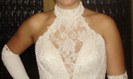 Свадебное платье "Американка",бренд Rossali, 4