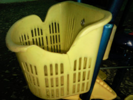 Продам детский трехколесный велосипед 7