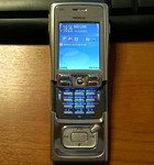 Продаю сотовый телефон NOKIA N91 4gb