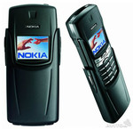 Телефон Nokia 8910i новый в упаковке цветной экран