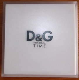 Новые часы DolceGabbana 2