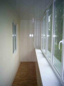 Остекление балконов и лоджий. 6