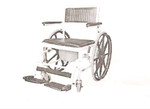 Кресло-коляска с санитарным оснащением 5019W24
