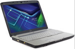 Ноутбук Acer ASPIRE 7520, экран 17 дюймов