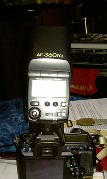 продам вспышку Pentax AF-360 FGZ