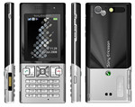 Sony Ericsson T700 3G смартфон