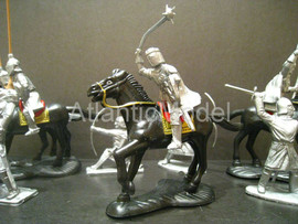 Солдатики 1/32 REAMSA Крестоносцы Эль Сид 9