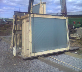 Стекло листовое Лисичанский стекольный завод Пролетарий М1