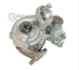 Турбина BMW 118 E87 120 741785-0016 11657792413 2