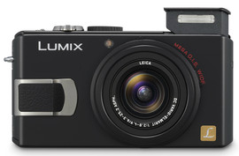 Panasonic LumixDMC-LX2 Black, РосТест. 2