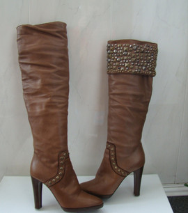 Сапоги,оригинал LeSilla ,Италия,р.36