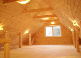 желаете коттедж или баню? 3