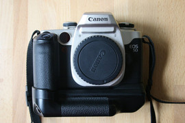 Canon ELAN 7 EOS-ELAN 7E, Canon 50E EOS-50E 6
