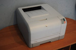 Продается принтер HP LaserJet CP1215