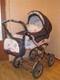 Детская коляска roan kortina в идеальном состоянии.