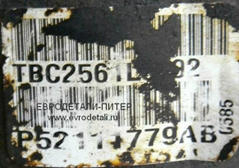 Полуось передняя левая 52111779AB Jeep Liberty 4