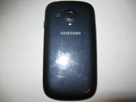 Samsung Galaxy Ace II I8160 Dark Blue 3