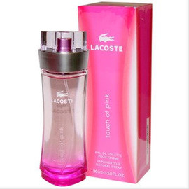 Lacoste - TOUCH OF PINK 30ml