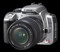 Продам Canon EOS 300D kit 18-55mm, Япония