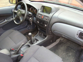 Ниссан Альмера N16 2005г. 9