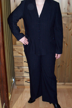 Костюм женский брючный