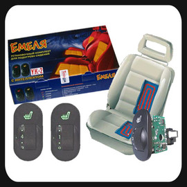 Подогрев сидений