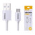 Кабель Remax USB Data Cable Micro USB Белый