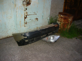 передний бампер для ваз - 2110-12 оригинальный