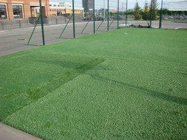 Спортивные покрытия 7