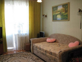 Сдается 2 ком. кв. на ул. 40 лет Победы. Хороший рем., кухня, ди