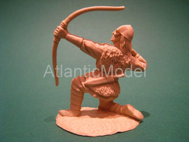 Солдатики 1/32 CONTE Викинги Викинг с луком 3