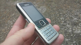 Nokia 6300 Silver (Ростест,идеальное состояние,комплект) 3