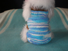 Бадлончик для собачки 4