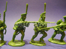 Солдатики 1/32 Blackcat Русские гренадеры Второй 8