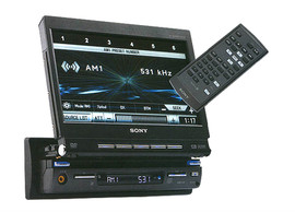 Мультимедийная система Sony XAV-A1