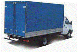 Грузоперевозки по России на Газели фургон с удлиненной базой 4,2