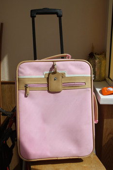 Чемодан дорожный Esprit